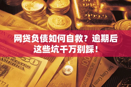 武汉网贷负债如何自救？逾期后这些坑千万别踩！