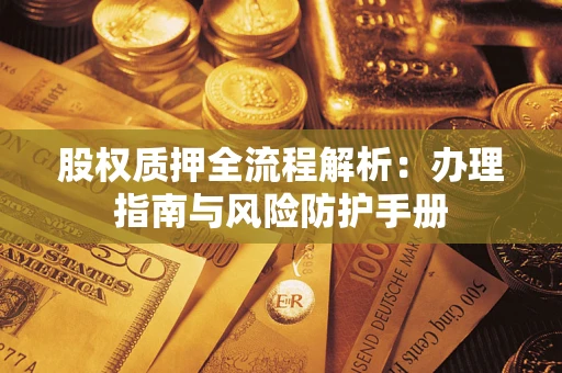 武汉股权质押全流程解析：办理指南与风险防护手册