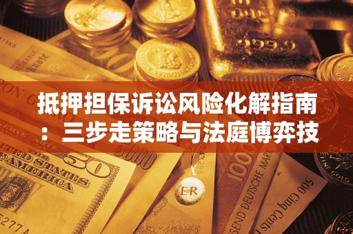 武汉抵押担保诉讼风险化解指南：三步走策略与法庭博弈技巧