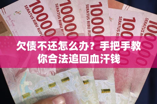 武汉欠债不还怎么办?手把手教你合法追回血汗钱 武汉欠债不还怎么办?手把手教你合法追回血汗钱