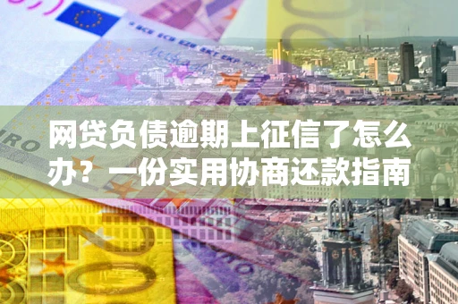 武汉网贷负债逾期上征信了怎么办？一份实用协商还款指南请收好