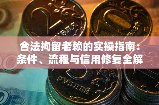 武汉合法拘留老赖的实操指南:条件、流程与信用修复全解析 武汉合法拘留老赖的实操指南:条件、流程与信用修复全解析